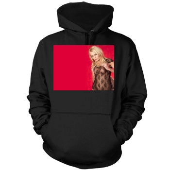 Hanna Hilton Mens Pullover Hoodie Sweatshirt