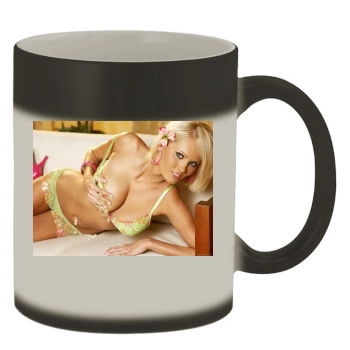 Hanna Hilton Color Changing Mug