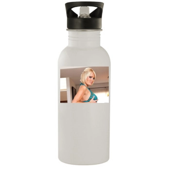 Hanna Hilton Stainless Steel Water Bottle