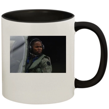 Harold Perrineau 11oz Colored Inner & Handle Mug