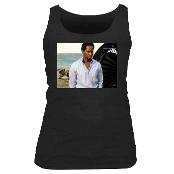 Harold Perrineau Women's Tank Top