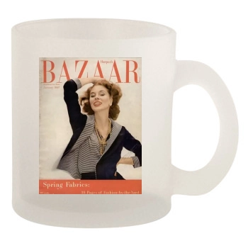 Harpers Bazaar 10oz Frosted Mug