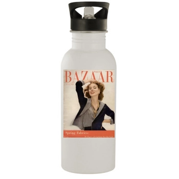 Harpers Bazaar Stainless Steel Water Bottle