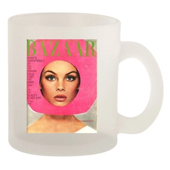 Harpers Bazaar 10oz Frosted Mug