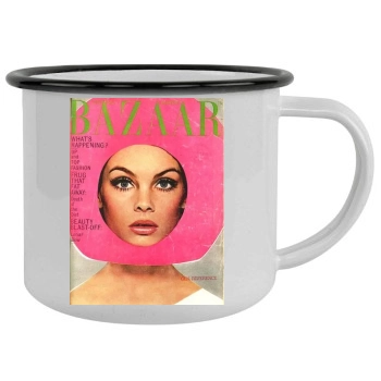 Harpers Bazaar Camping Mug