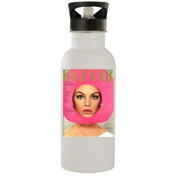 Harpers Bazaar Stainless Steel Water Bottle