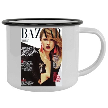 Harpers Bazaar Camping Mug