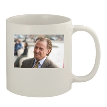 Harvey Keitel 11oz White Mug