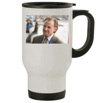 Harvey Keitel Stainless Steel Travel Mug