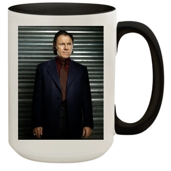 Harvey Keitel 15oz Colored Inner & Handle Mug