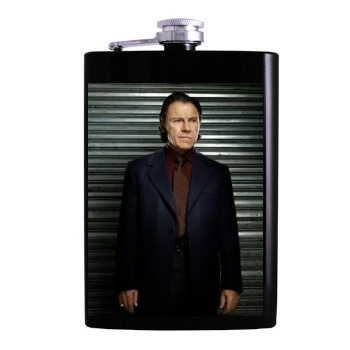 Harvey Keitel Hip Flask