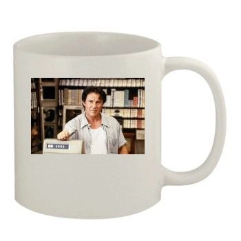 Harvey Keitel 11oz White Mug