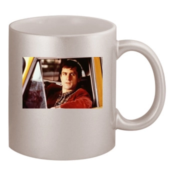 Harvey Keitel 11oz Metallic Silver Mug