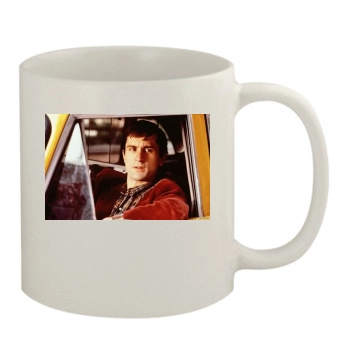 Harvey Keitel 11oz White Mug