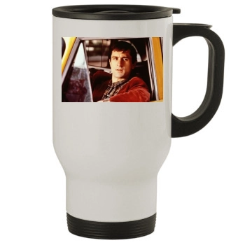 Harvey Keitel Stainless Steel Travel Mug