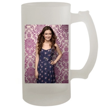 Hayley McFarland 16oz Frosted Beer Stein