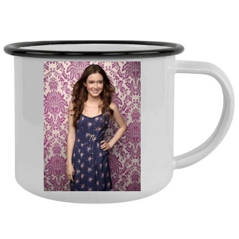 Hayley McFarland Camping Mug