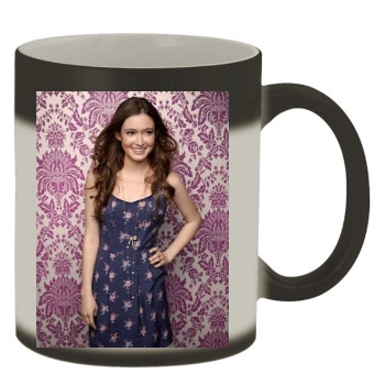 Hayley McFarland Color Changing Mug