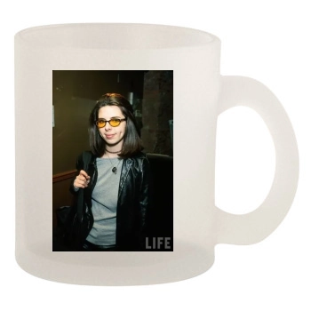 Heather Matarazzo 10oz Frosted Mug