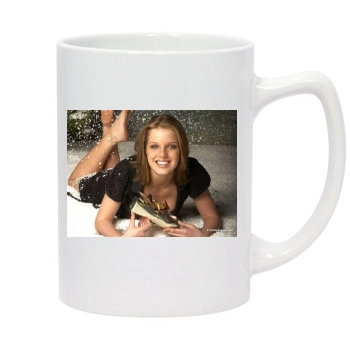 Helen Flanagan 14oz White Statesman Mug