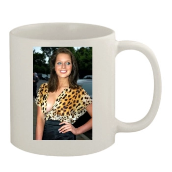 Helen Flanagan 11oz White Mug