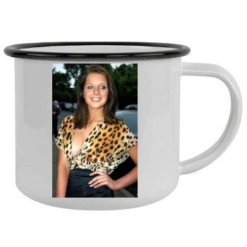 Helen Flanagan Camping Mug