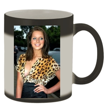 Helen Flanagan Color Changing Mug