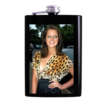 Helen Flanagan Hip Flask