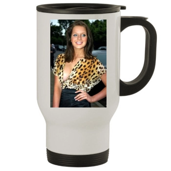 Helen Flanagan Stainless Steel Travel Mug