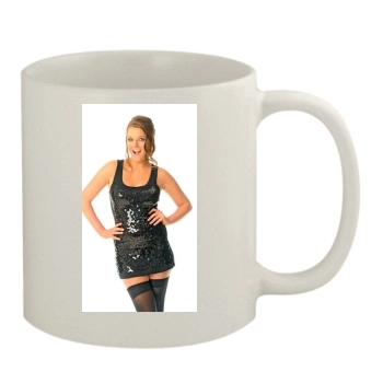 Helen Flanagan 11oz White Mug