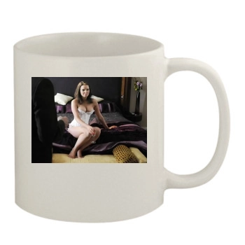 Helen Flanagan 11oz White Mug