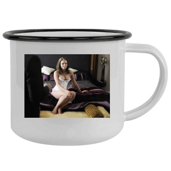 Helen Flanagan Camping Mug