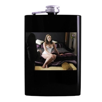 Helen Flanagan Hip Flask