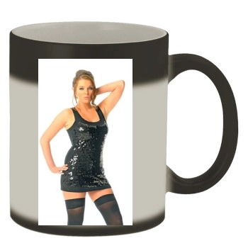 Helen Flanagan Color Changing Mug