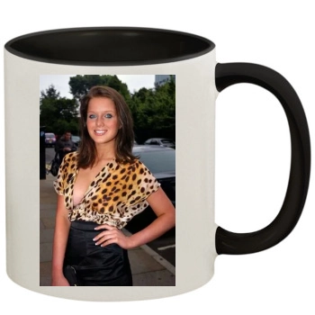 Helen Flanagan 11oz Colored Inner & Handle Mug