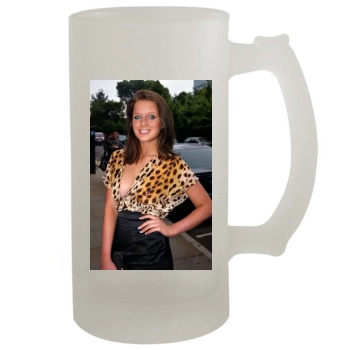 Helen Flanagan 16oz Frosted Beer Stein