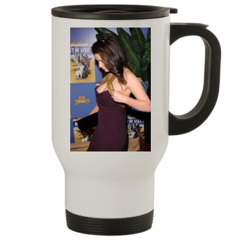 Helen Flanagan Stainless Steel Travel Mug