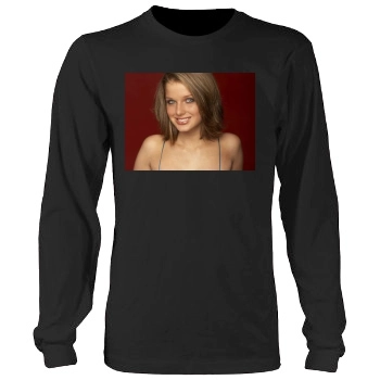 Helen Flanagan Men's Heavy Long Sleeve TShirt