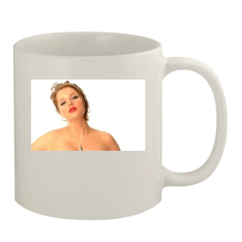 Helen Flanagan 11oz White Mug