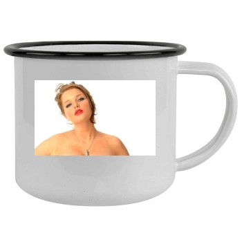 Helen Flanagan Camping Mug