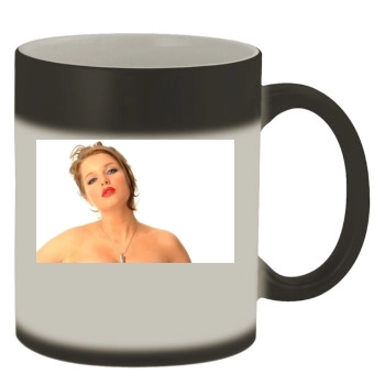 Helen Flanagan Color Changing Mug