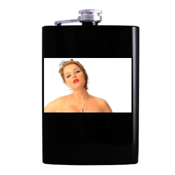 Helen Flanagan Hip Flask