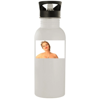 Helen Flanagan Stainless Steel Water Bottle