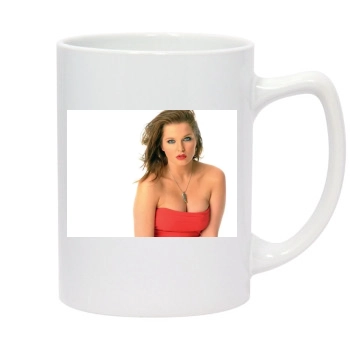 Helen Flanagan 14oz White Statesman Mug