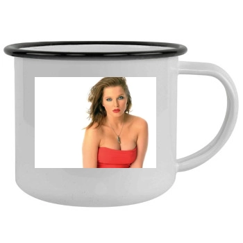 Helen Flanagan Camping Mug