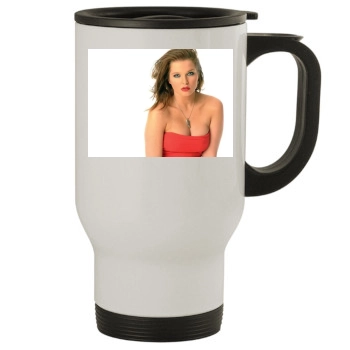 Helen Flanagan Stainless Steel Travel Mug