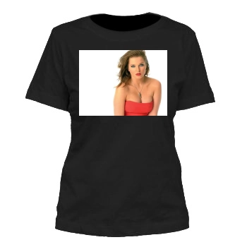 Helen Flanagan Women's Cut T-Shirt