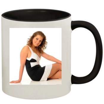 Helen Flanagan 11oz Colored Inner & Handle Mug