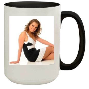 Helen Flanagan 15oz Colored Inner & Handle Mug