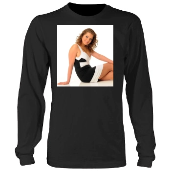 Helen Flanagan Men's Heavy Long Sleeve TShirt